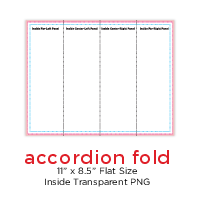 accordion fold 11