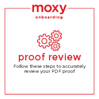 how to review your digital proof