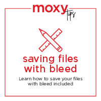 saving files with bleed
