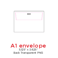 A1 envelope