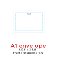 A1 envelope